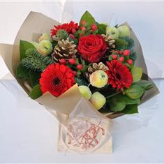Pine Cone Apple Parade