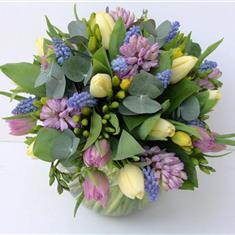 Spring Bright Vase