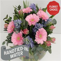 Florist Choice Handtied-in-Water