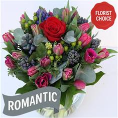 Florist Choice Romantic Bouquet