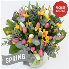 Florist Choice Springtime Bouquet