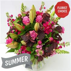 Florist Choice Summer Bouquet